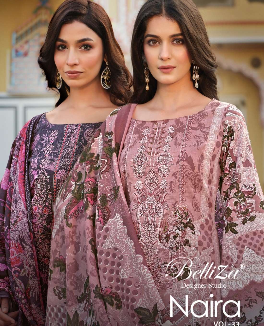 Naira Vol 33 Open Pic by Belliza